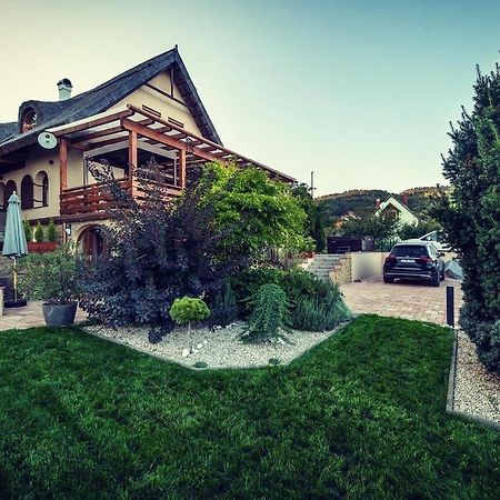Balatongyörök Panorama Home מראה חיצוני תמונה
