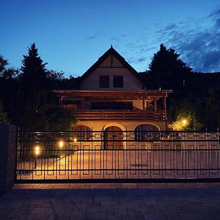 Balatongyörök Panorama Home מראה חיצוני תמונה