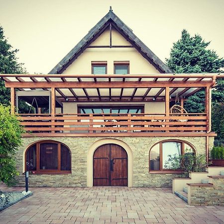 Balatongyörök Panorama Home מראה חיצוני תמונה