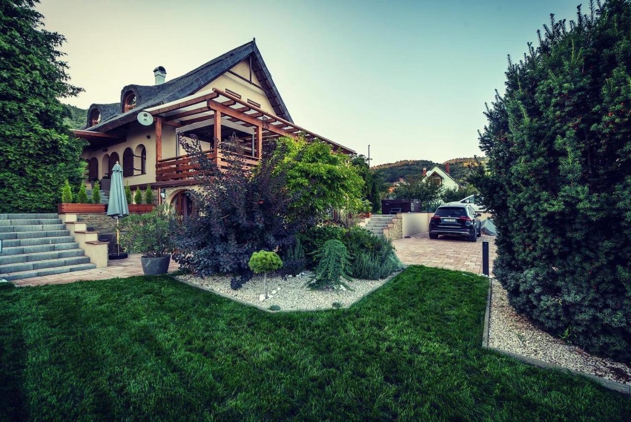 Balatongyörök Panorama Home מראה חיצוני תמונה