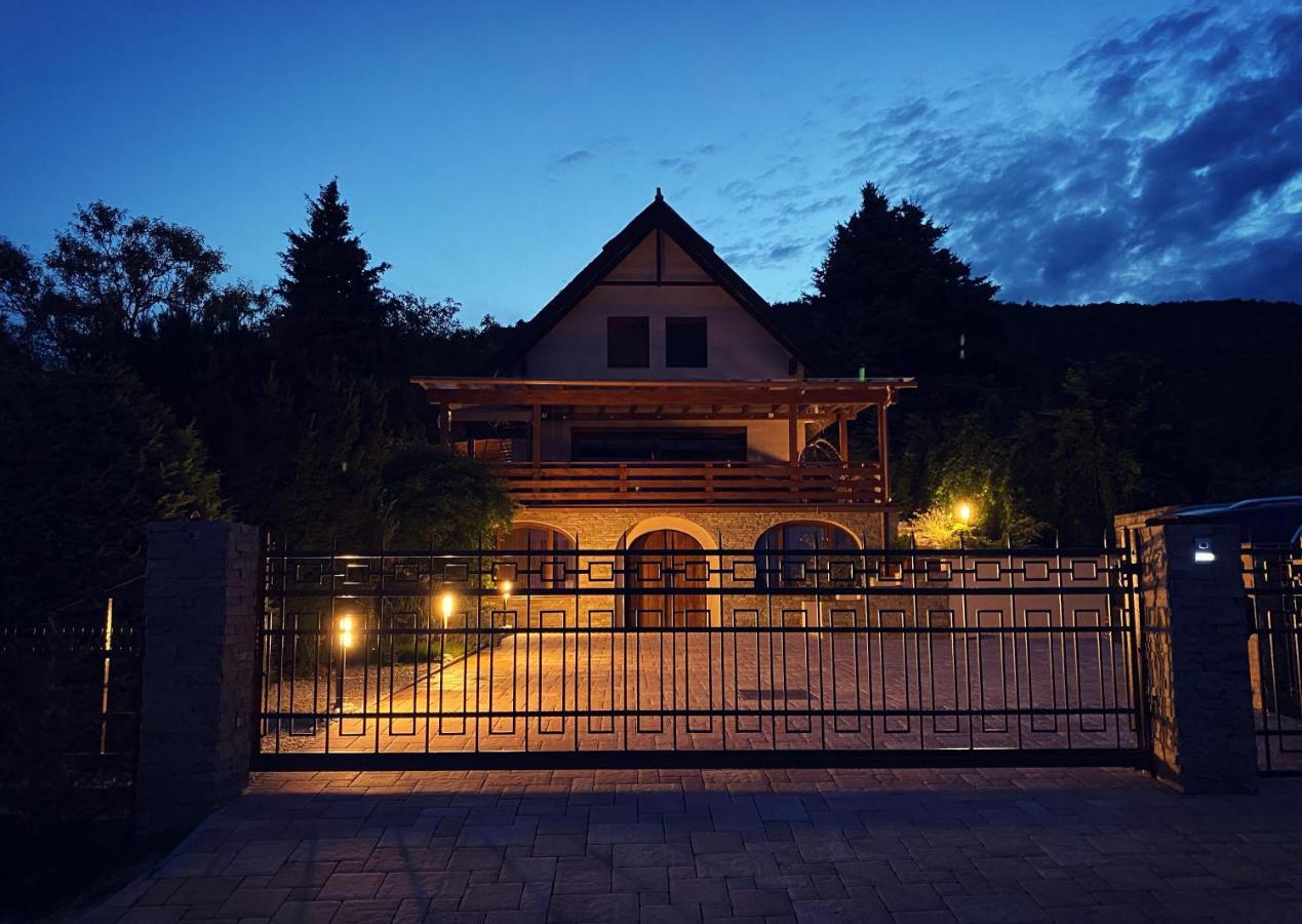 Balatongyörök Panorama Home מראה חיצוני תמונה