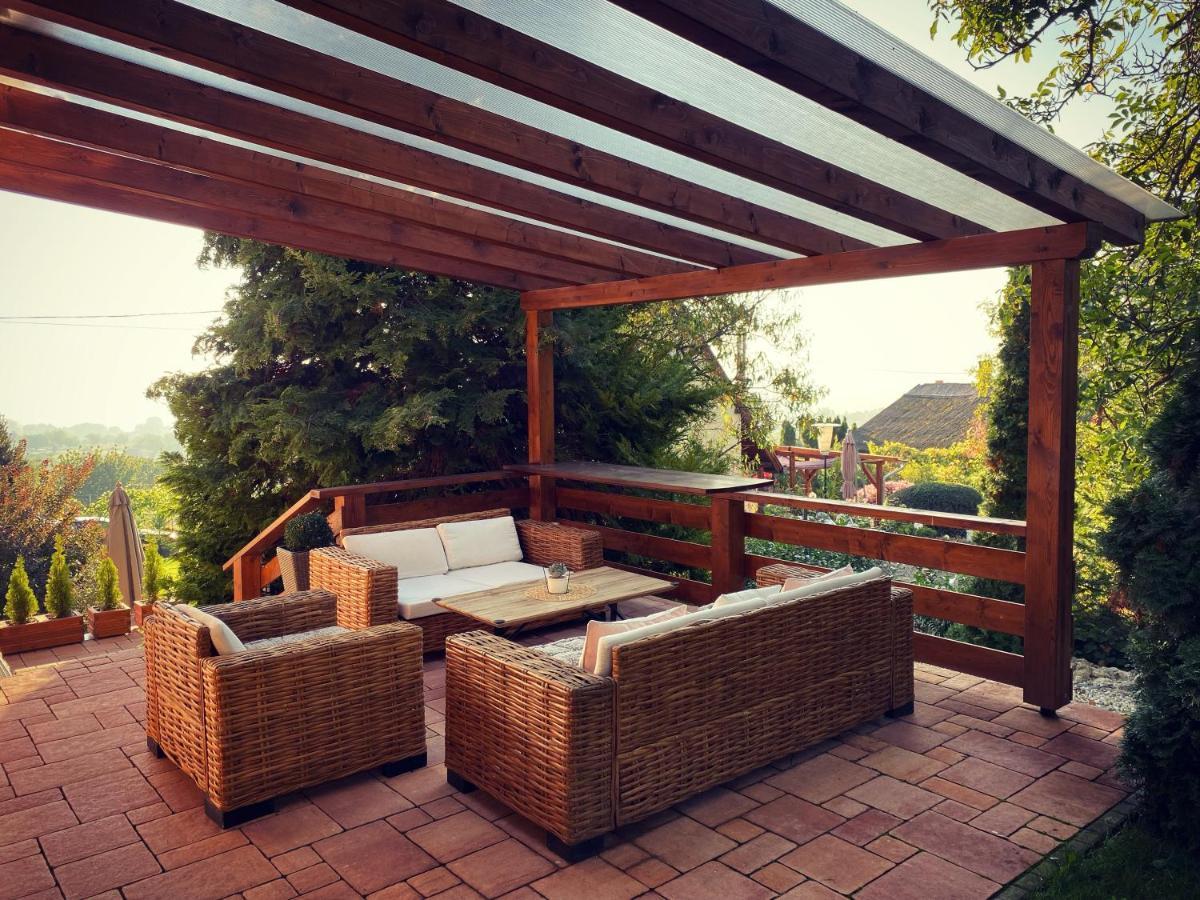 Balatongyörök Panorama Home מראה חיצוני תמונה