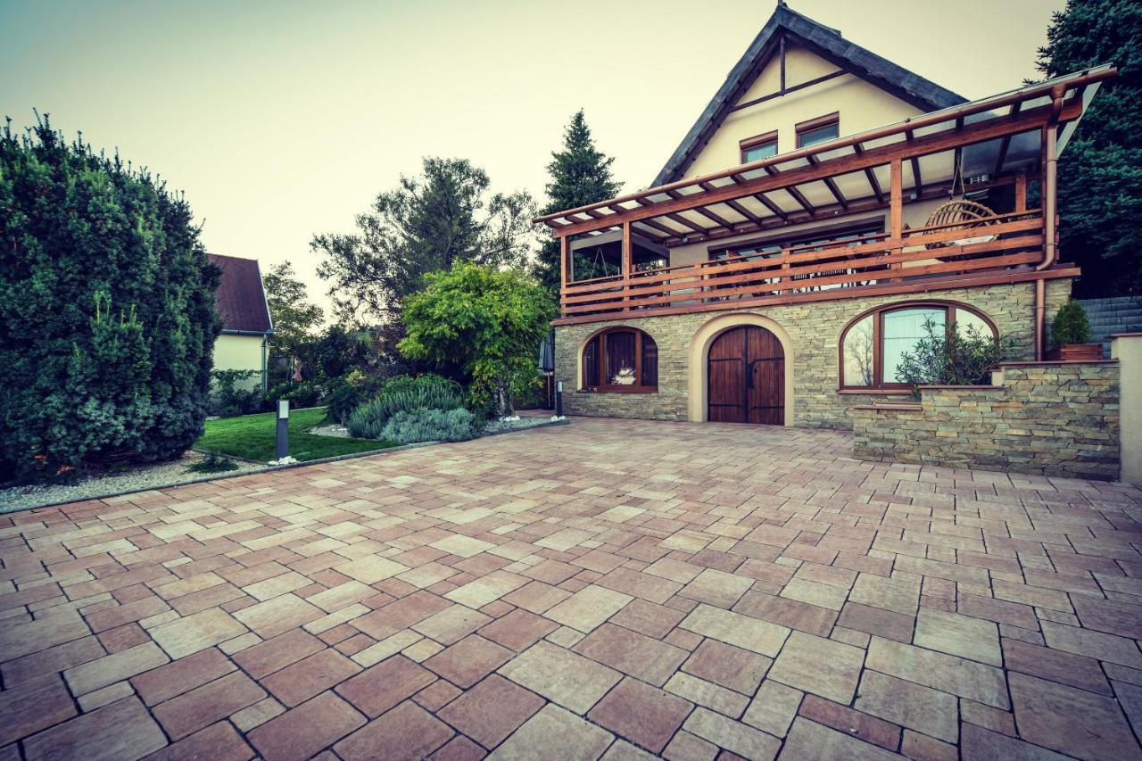 Balatongyörök Panorama Home מראה חיצוני תמונה