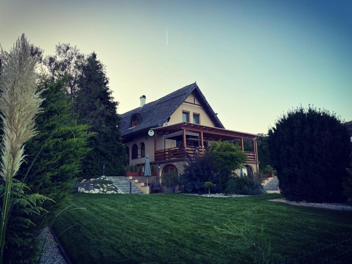 Balatongyörök Panorama Home מראה חיצוני תמונה