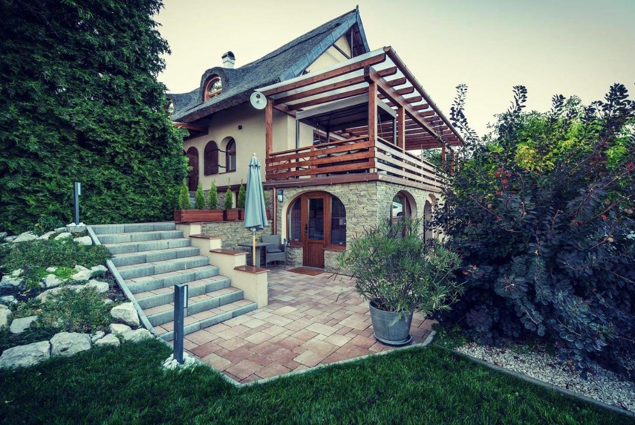 Balatongyörök Panorama Home מראה חיצוני תמונה