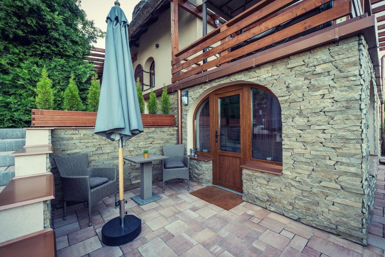 Balatongyörök Panorama Home מראה חיצוני תמונה
